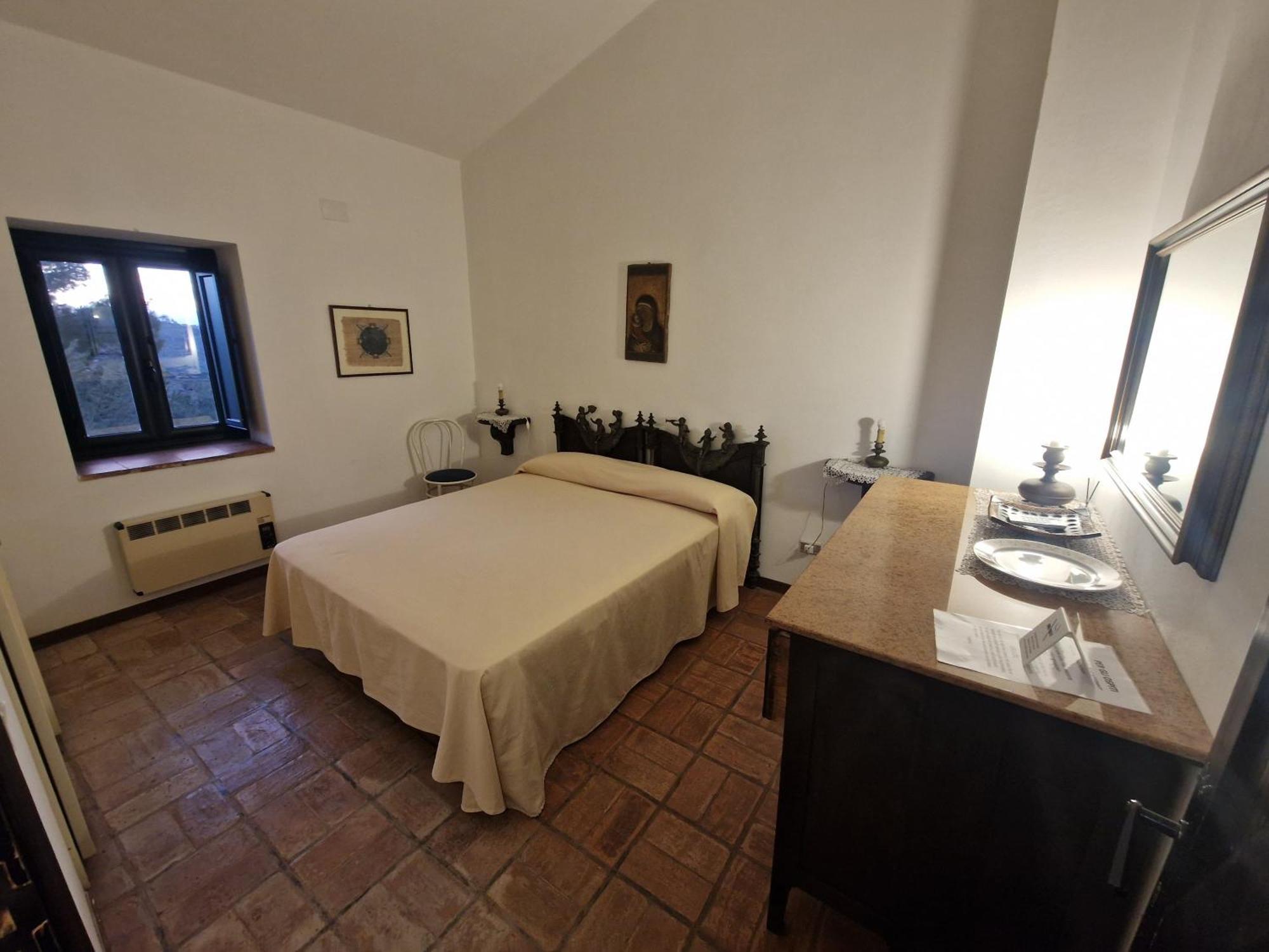 B&B Convento Dei Riformati Calopezzati 외부 사진