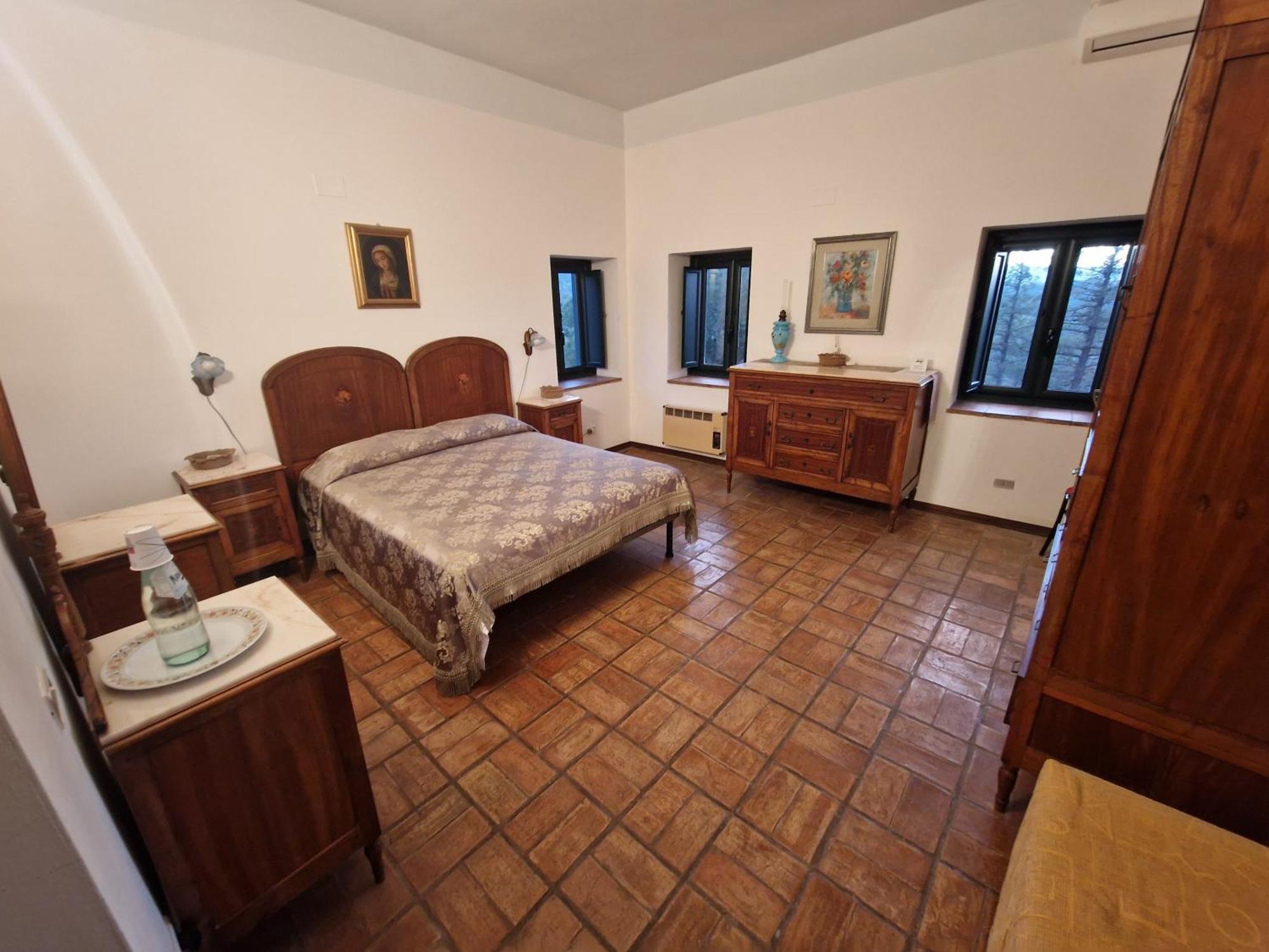 B&B Convento Dei Riformati Calopezzati 외부 사진