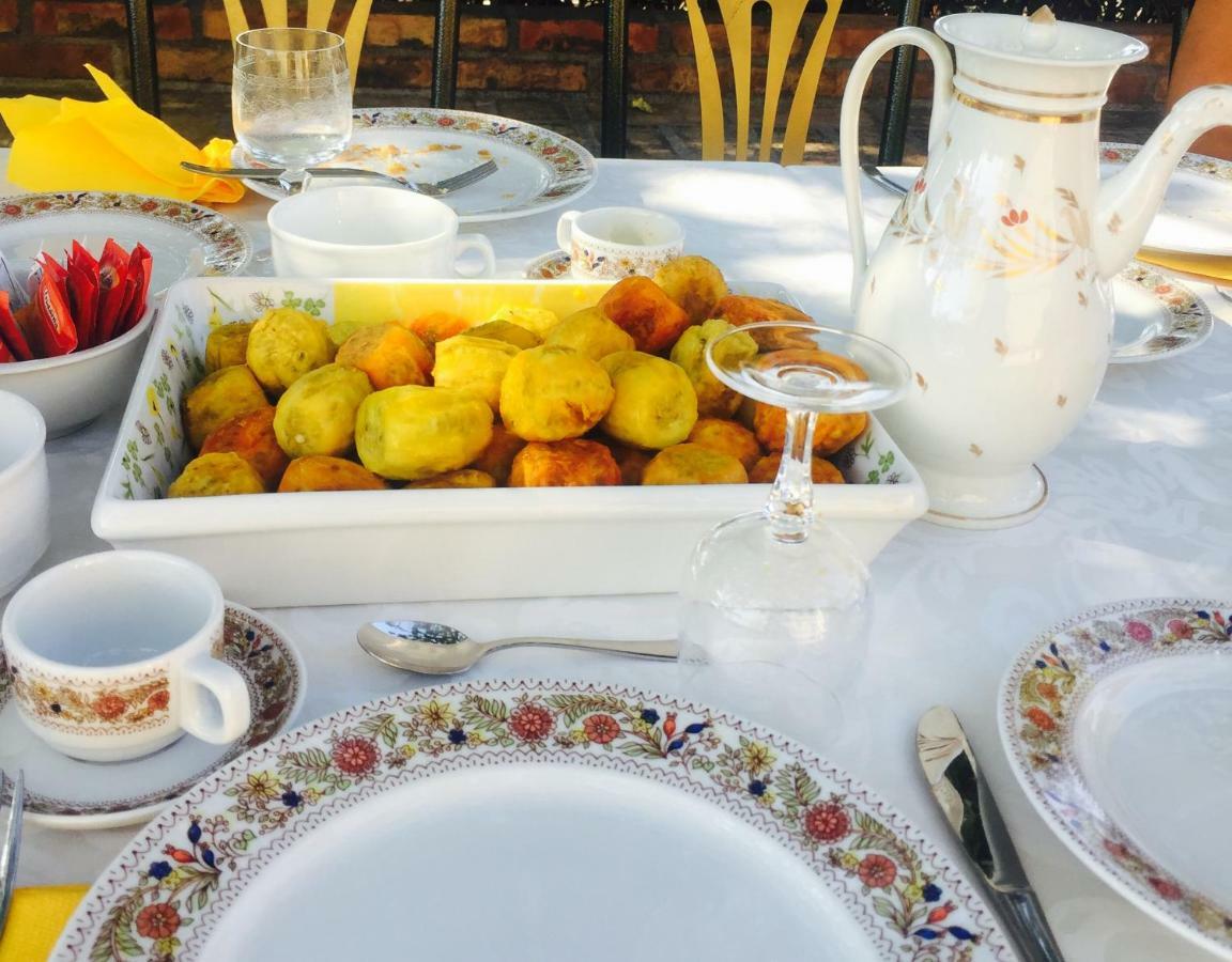 B&B Convento Dei Riformati Calopezzati 외부 사진