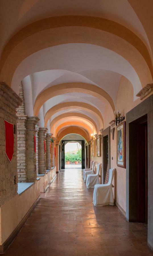 B&B Convento Dei Riformati Calopezzati 외부 사진
